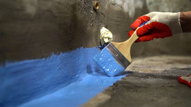 Professional waterproofing crew in Eau Claire, Eau Claire, MI