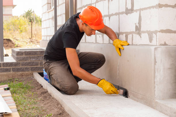 Waterproofing professionals working in Eau Claire, MI